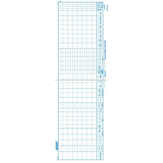 Výplatná listina 57x21cm