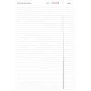 Stavebný denník A4 50x3+8 listov samoprepis