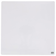 Magnetická tabuľa Nobo 36x36cm biela