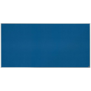 Tabuľa napichovacia Nobo Essence 120x240 cm modrá