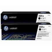 Toner HP CF400XD HP 201X dualpack pre LaserJet Pro M252/M274/M277 black (2x2.800 str.)