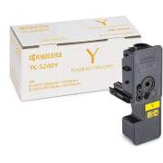 Toner Kyocera TK-5240Y pre Ecosys P5026cdn/P5026cdw/M5526cdn/M5526cdw yellow (4.000 str.)