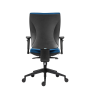 Kancelárska stolička GALA Plus modrá D4