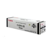 Toner Canon C-EXV 43 pre iR400i/iR500i black (15.200 str.)