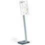 Stojan Info Sign A3