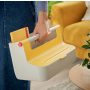 Prenosný box Leitz Cosy MyBox teplá žltá