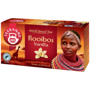 Čaj TEEKANNE Rooibos Vanilla HB 20 x 1,7 g