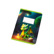 Zošit 513 A5 10 listov linajkový