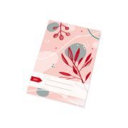 Zošit 544 A5 40 listov linajkový