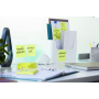 Bločky Post-it Super Sticky žlté 76x76mm 16x90l