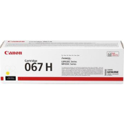 Toner Canon CRG-067H yellow (2.350 str.)