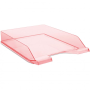 Odkladač DONAU červený