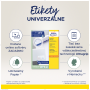 Etikety univerzálne 105x74mm Avery A4 100 hárkov
