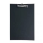 Písacia podložka lamino A4 čierna