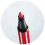 Popisovač STABILO Pen 68 purpurový