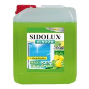 Sidolux na okná WINDOW 5 l lemon