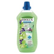 Sidolux na podlahy soda power 1 l Green Grapes