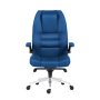 Kancelárske kreslo Markus modré