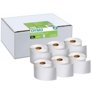 Samolepiace etikety Dymo LW 101x54mm menovky balíky biele 1320ks