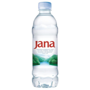 Minerálna voda prírodná Jana nesýtená 12 x 0,5 ℓ