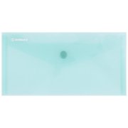 Plastový obal DL s cvočkom DONAU zelený