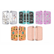 Peračník 2-zipsový plný GIMBOO, JUMBO, mix motívov, 10ks