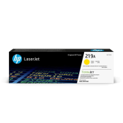 Toner HP W2192A HP 219A yellow (1.200 str.)