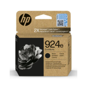 Atramentová náplň HP 4K0V0NE#CE1 HP 924 black (1.000 str.)