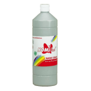 Temperová farba Nomiland BasicColor sivá 1000ml