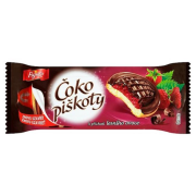 Figaro Čoko piškóty lesné ovocie 147 g