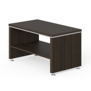 Konferenčný stolík Lenza Wels, 90x50x50cm, wenge