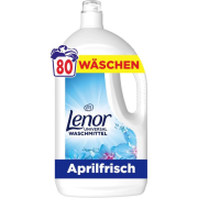 Lenor prací gél April Fresh 80PD