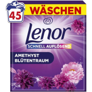 Lenor prací prášok Amethyst 45PD