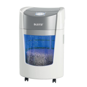 Skartovačka Leitz IQ OptiMax SmallOffice 350 P5 EU