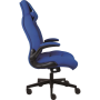 Kancelárske kreslo Dizipo, modrá