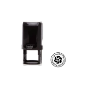 Pečiatka Trodat Printy 4638 Ø 38mm - odtlačok čierny