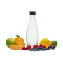 Náhradná fľaša do SodaStream Penguin a Crystal sklenená 0,7 l