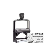 Pečiatka Trodat Professional 5211 85x55mm - odtlačok zelený
