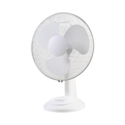 Stolný ventilátor Eurakles AERO MINI ZF1201 35W biely