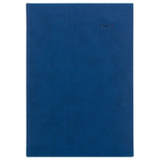 Diár Viva denný A5 14,8 x 21 cm modrý 2027