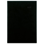 Diár Viva denný A5 14,8 x 21 cm čierny 2027