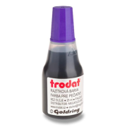 Pečiatková farba Trodat 7010 fialová, 25ml
