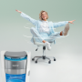 Skartovačka Leitz OptiMax Home Office 150 P4 EU