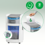 Skartovačka Leitz OptiMax SmallOffice 200 P5 EU