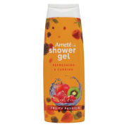 Sprchový gél pre ženy Ameté Fruity Passion 250ml
