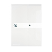 Plastový obal A4 s cvočkom Herlitz Easy Orga číry