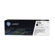 Toner HP CF380X HP 312A pre LaserJet Pro M476 black (4.400 str.)