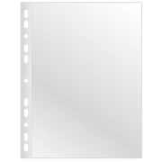 Euroobal Q-Connect A4 lesklý 100mic